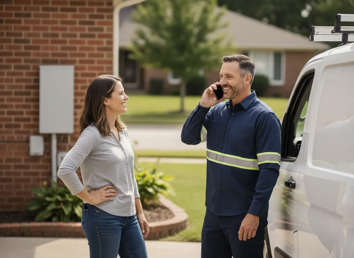 Electrical repair frequently asked questions in Derby, IN